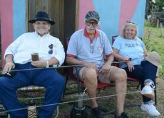 Foto de la galería: Torneo Apertura de Rugby: Capri se quedó con el clásico frente a Centro