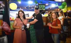 Foto de la galería: San Patricio en la ciudad: festival de cervezas en el último finde de festejos