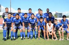 Sixto Fotografías. Deportes. Liga Posadeña A - Torneo Apertura de la Liga: arranque con triunfo para La Cantera en Villa Sarita