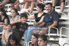 Foto de la galería: Torneo Apertura de la Liga: arranque con triunfo para La Cantera en Villa Sarita