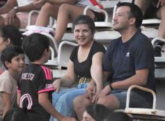 Foto de la galería: Torneo Apertura de la Liga: arranque con triunfo para La Cantera en Villa Sarita