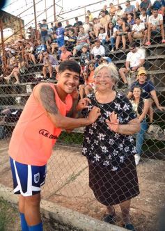 Foto de la galería: Torneo Apertura de la Liga: arranque con triunfo para La Cantera en Villa Sarita