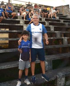 Foto de la galería: Torneo Apertura de la Liga: arranque con triunfo para La Cantera en Villa Sarita