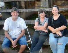 Foto de la galería: Torneo Apertura de la Liga: arranque con triunfo para La Cantera en Villa Sarita