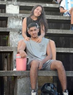 Foto de la galería: Torneo Apertura de la Liga: arranque con triunfo para La Cantera en Villa Sarita