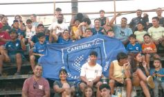 Foto de la galería: Torneo Apertura de la Liga: arranque con triunfo para La Cantera en Villa Sarita