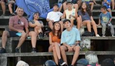 Foto de la galería: Torneo Apertura de la Liga: arranque con triunfo para La Cantera en Villa Sarita