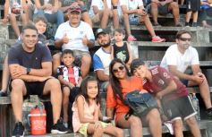 Foto de la galería: Torneo Apertura de la Liga: arranque con triunfo para La Cantera en Villa Sarita