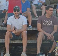 Foto de la galería: Torneo Apertura de la Liga: arranque con triunfo para La Cantera en Villa Sarita