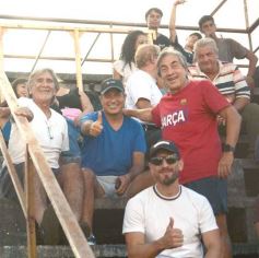 Foto de la galería: Torneo Apertura de la Liga: arranque con triunfo para La Cantera en Villa Sarita