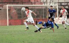 Foto de la galería: Torneo Apertura de la Liga: arranque con triunfo para La Cantera en Villa Sarita