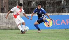 Foto de la galería: Torneo Apertura de la Liga: arranque con triunfo para La Cantera en Villa Sarita