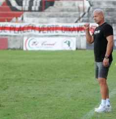 Foto de la galería: Torneo Apertura de la Liga: arranque con triunfo para La Cantera en Villa Sarita