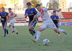 Foto de la galería: Torneo Apertura de la Liga: arranque con triunfo para La Cantera en Villa Sarita