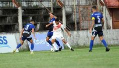 Foto de la galería: Torneo Apertura de la Liga: arranque con triunfo para La Cantera en Villa Sarita