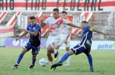 Foto de la galería: Torneo Apertura de la Liga: arranque con triunfo para La Cantera en Villa Sarita