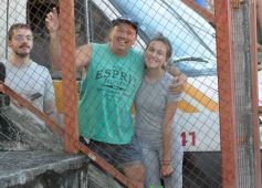 Foto de la galería: Torneo Apertura de la Liga: arranque con triunfo para La Cantera en Villa Sarita