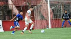 Foto de la galería: Torneo Apertura de la Liga: arranque con triunfo para La Cantera en Villa Sarita