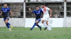 Foto de la galería: Torneo Apertura de la Liga: arranque con triunfo para La Cantera en Villa Sarita