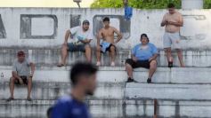 Foto de la galería: Torneo Apertura de la Liga: arranque con triunfo para La Cantera en Villa Sarita