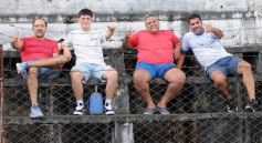 Foto de la galería: Torneo Apertura de la Liga: arranque con triunfo para La Cantera en Villa Sarita