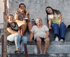 Foto de la galería: Torneo Apertura de la Liga: arranque con triunfo para La Cantera en Villa Sarita