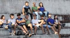 Foto de la galería: Torneo Apertura de la Liga: arranque con triunfo para La Cantera en Villa Sarita