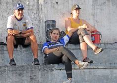 Foto de la galería: Torneo Apertura de la Liga: arranque con triunfo para La Cantera en Villa Sarita