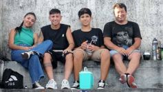 Foto de la galería: Torneo Apertura de la Liga: arranque con triunfo para La Cantera en Villa Sarita