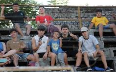 Foto de la galería: Torneo Apertura de la Liga: arranque con triunfo para La Cantera en Villa Sarita