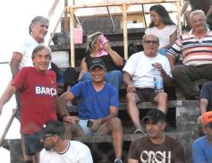 Foto de la galería: Torneo Apertura de la Liga: arranque con triunfo para La Cantera en Villa Sarita