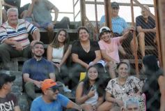 Foto de la galería: Torneo Apertura de la Liga: arranque con triunfo para La Cantera en Villa Sarita