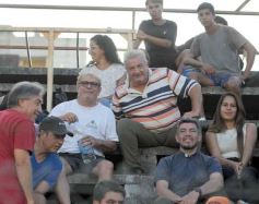 Foto de la galería: Torneo Apertura de la Liga: arranque con triunfo para La Cantera en Villa Sarita