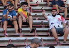 Foto de la galería: Torneo Apertura de la Liga: arranque con triunfo para La Cantera en Villa Sarita