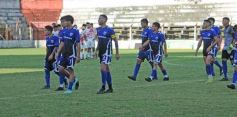 Foto de la galería: Torneo Apertura de la Liga: arranque con triunfo para La Cantera en Villa Sarita