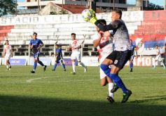 Foto de la galería: Torneo Apertura de la Liga: arranque con triunfo para La Cantera en Villa Sarita
