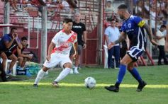 Foto de la galería: Torneo Apertura de la Liga: arranque con triunfo para La Cantera en Villa Sarita