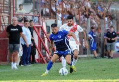 Foto de la galería: Torneo Apertura de la Liga: arranque con triunfo para La Cantera en Villa Sarita