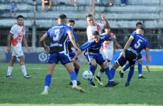 Foto de la galería: Torneo Apertura de la Liga: arranque con triunfo para La Cantera en Villa Sarita