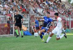 Foto de la galería: Torneo Apertura de la Liga: arranque con triunfo para La Cantera en Villa Sarita