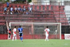 Foto de la galería: Torneo Apertura de la Liga: arranque con triunfo para La Cantera en Villa Sarita