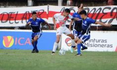 Foto de la galería: Torneo Apertura de la Liga: arranque con triunfo para La Cantera en Villa Sarita