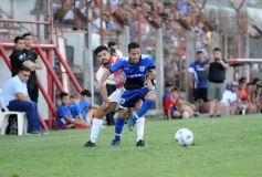 Foto de la galería: Torneo Apertura de la Liga: arranque con triunfo para La Cantera en Villa Sarita