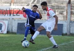 Foto de la galería: Torneo Apertura de la Liga: arranque con triunfo para La Cantera en Villa Sarita