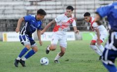 Foto de la galería: Torneo Apertura de la Liga: arranque con triunfo para La Cantera en Villa Sarita