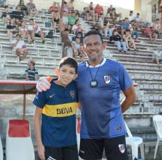 Foto de la galería: Torneo Apertura de la Liga: arranque con triunfo para La Cantera en Villa Sarita
