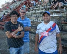 Foto de la galería: Torneo Apertura de la Liga: arranque con triunfo para La Cantera en Villa Sarita