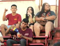 Foto de la galería: Torneo Apertura de la Liga: arranque con triunfo para La Cantera en Villa Sarita