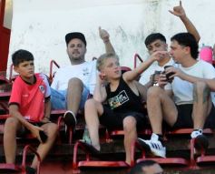 Foto de la galería: Torneo Apertura de la Liga: arranque con triunfo para La Cantera en Villa Sarita