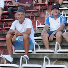 Foto de la galería: Torneo Apertura de la Liga: arranque con triunfo para La Cantera en Villa Sarita